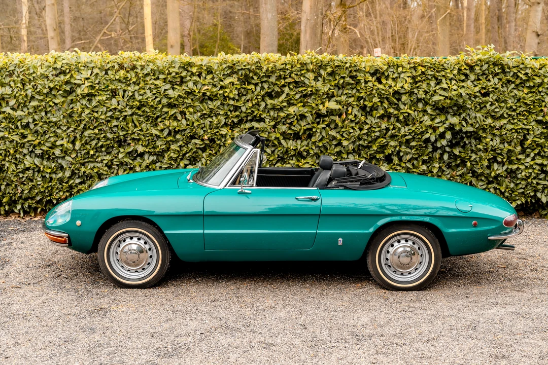 1969 Alfa Romeo Series 1 - Image 5 of 31