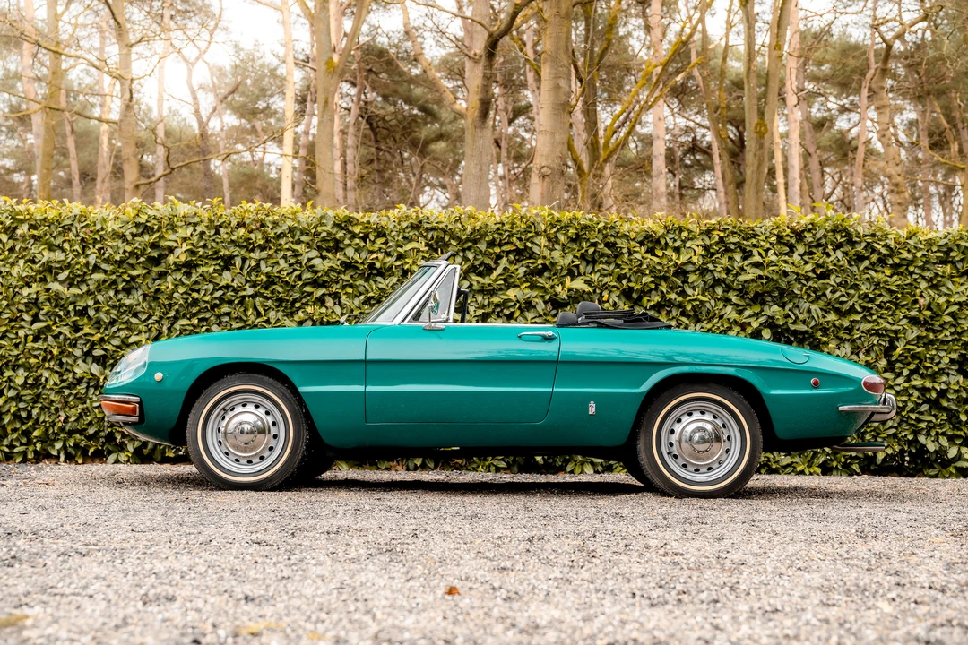 1969 Alfa Romeo Series 1 - Image 13 of 31