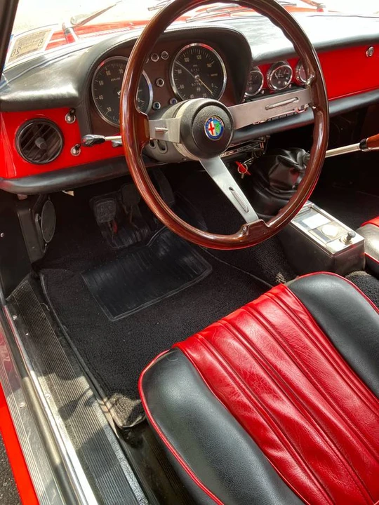 1969 Alfa Romeo Series 1 - Image 7 of 24