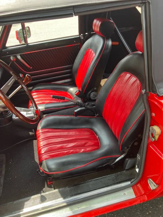 1969 Alfa Romeo Series 1 - Image 22 of 24