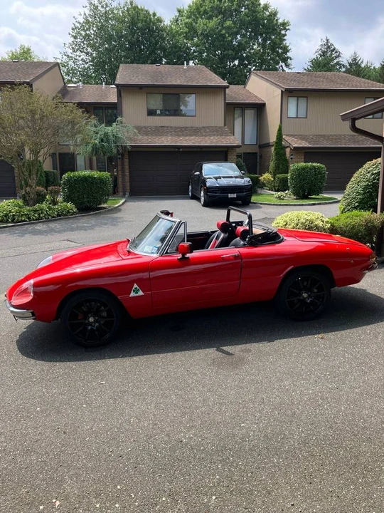1969 Alfa Romeo Series 1 - Image 5 of 24