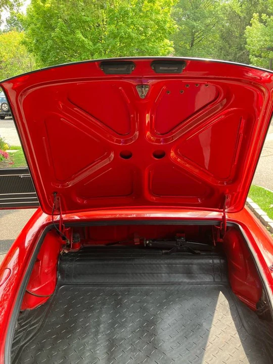 1969 Alfa Romeo Series 1 - Image 9 of 24