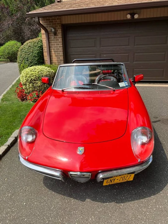1969 Alfa Romeo Series 1 - Image 4 of 24