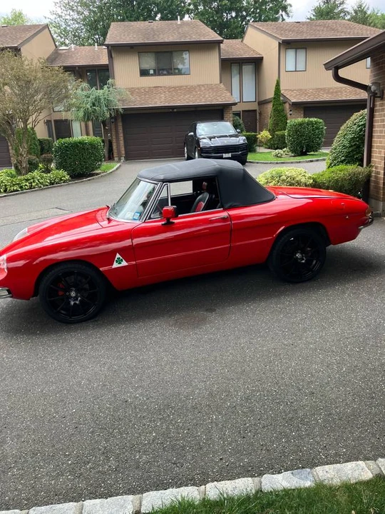 1969 Alfa Romeo Series 1 - Image 18 of 24