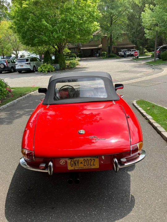 1969 Alfa Romeo Series 1 - Image 17 of 24