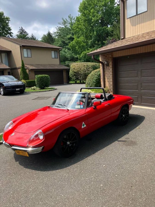 1969 Alfa Romeo Series 1 - Image 2 of 24