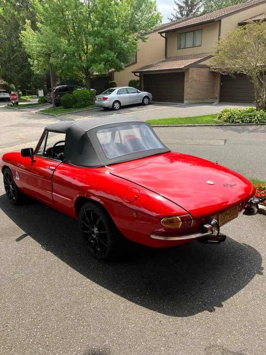 1969 Alfa Romeo Series 1 - Image 16 of 24