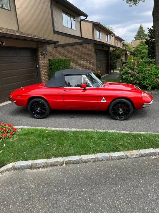 1969 Alfa Romeo Series 1 - Image 10 of 24