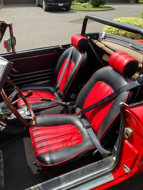 1969 Alfa Romeo Series 1 - Image 6 of 24