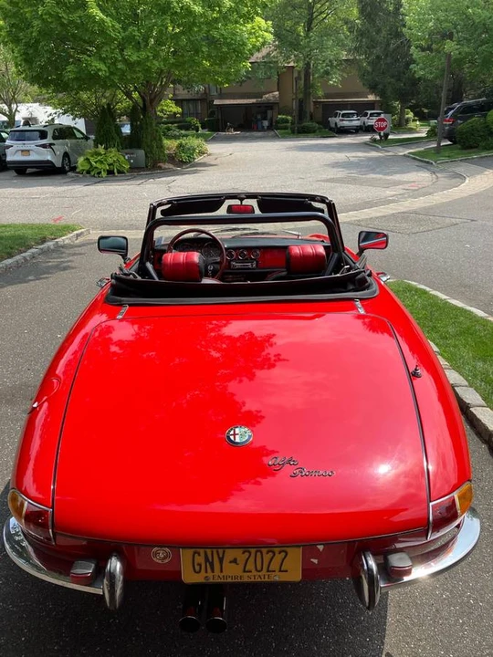 1969 Alfa Romeo Series 1 - Image 3 of 24