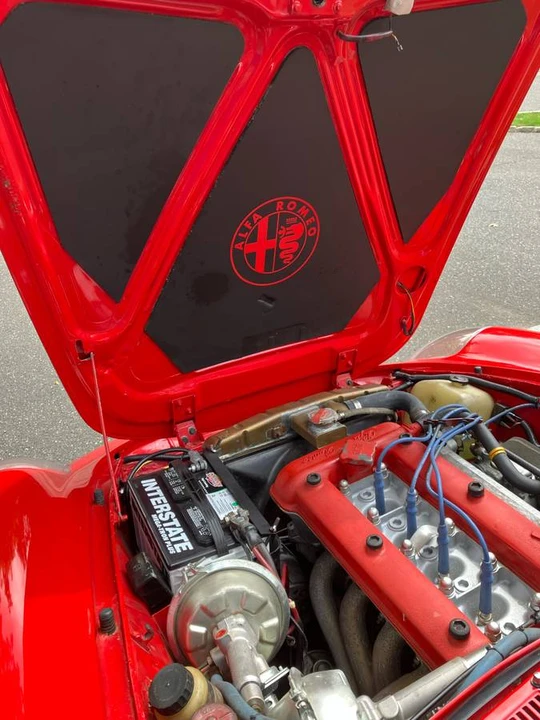 1969 Alfa Romeo Series 1 - Image 14 of 24