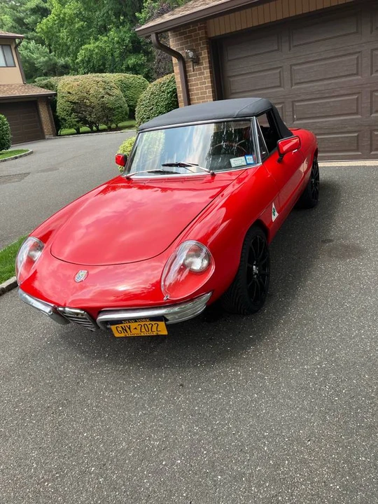 1969 Alfa Romeo Series 1 - Image 19 of 24
