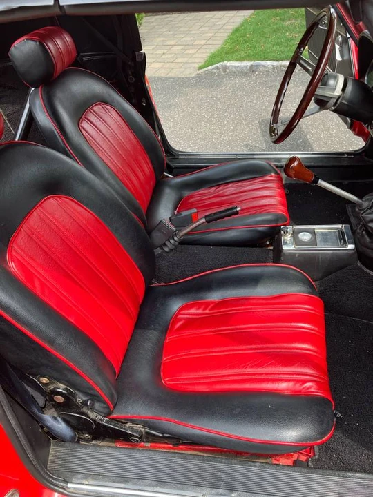 1969 Alfa Romeo Series 1 - Image 21 of 24