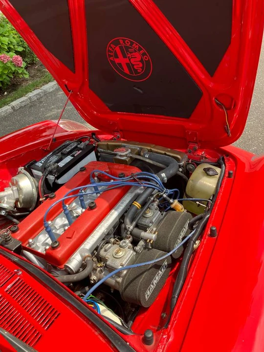 1969 Alfa Romeo Series 1 - Image 13 of 24