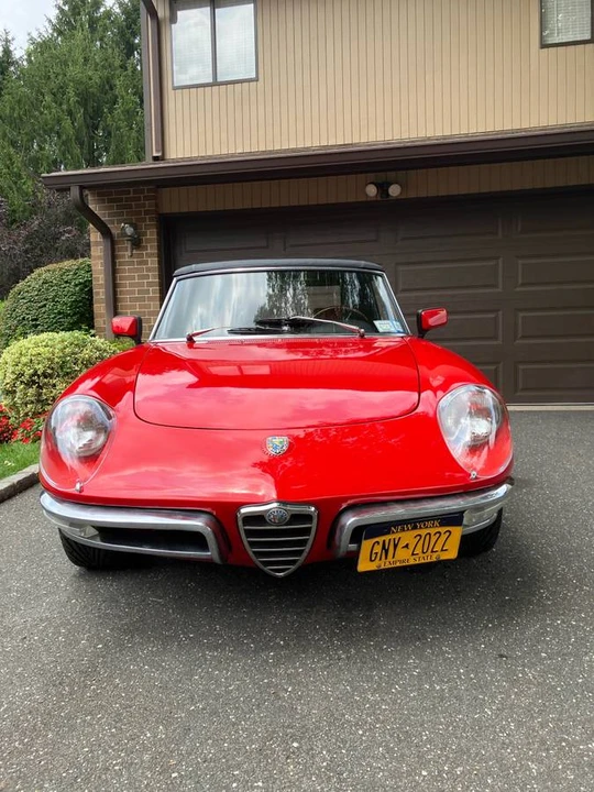 1969 Alfa Romeo Series 1 - Image 20 of 24