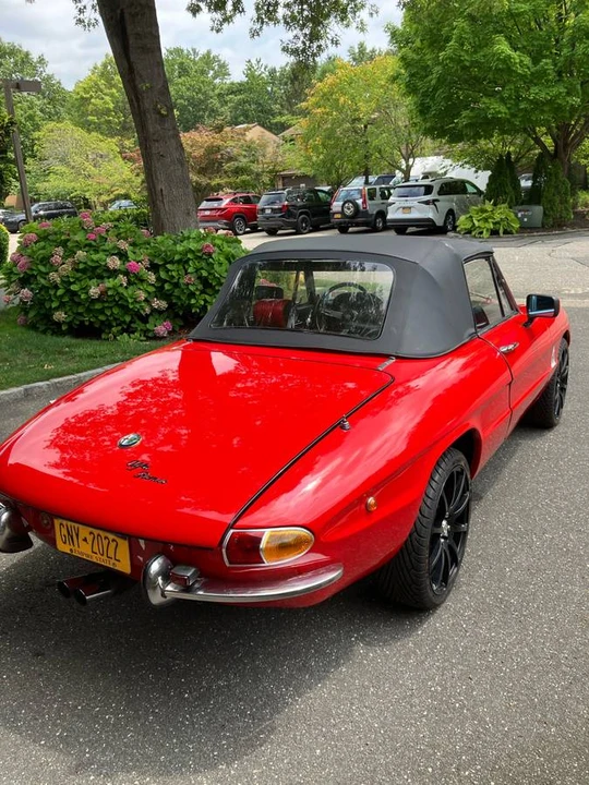 1969 Alfa Romeo Series 1 - Image 11 of 24