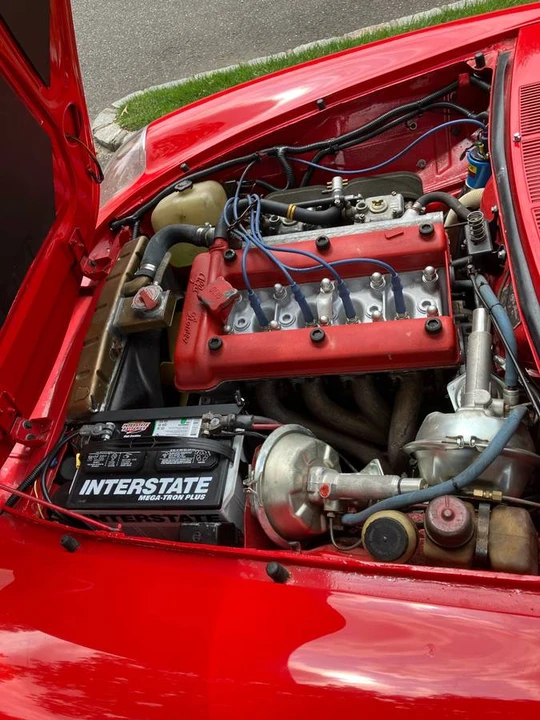 1969 Alfa Romeo Series 1 - Image 15 of 24