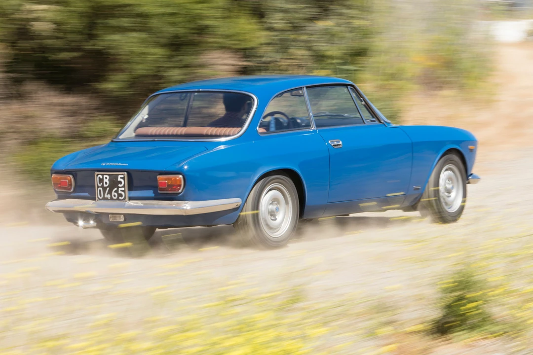 1969 Alfa Romeo GT 1300 Junior - Image 4 of 31