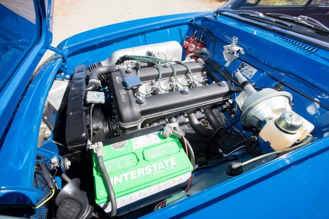 1969 Alfa Romeo GT 1300 Junior - Image 13 of 31