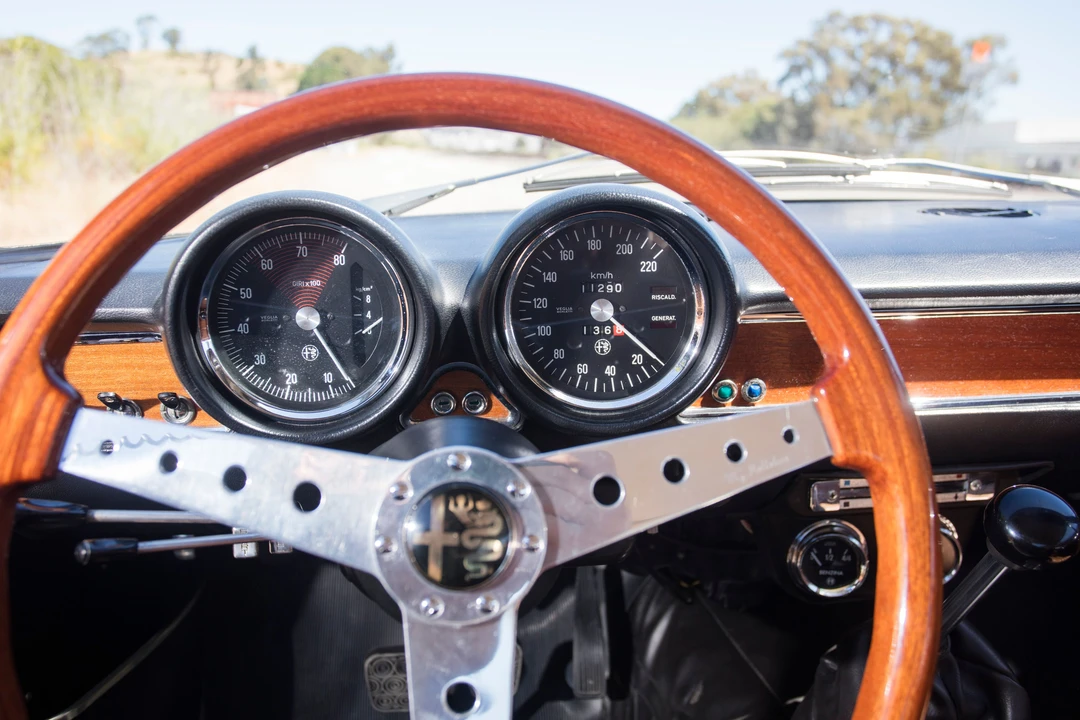 1969 Alfa Romeo GT 1300 Junior - Image 18 of 31