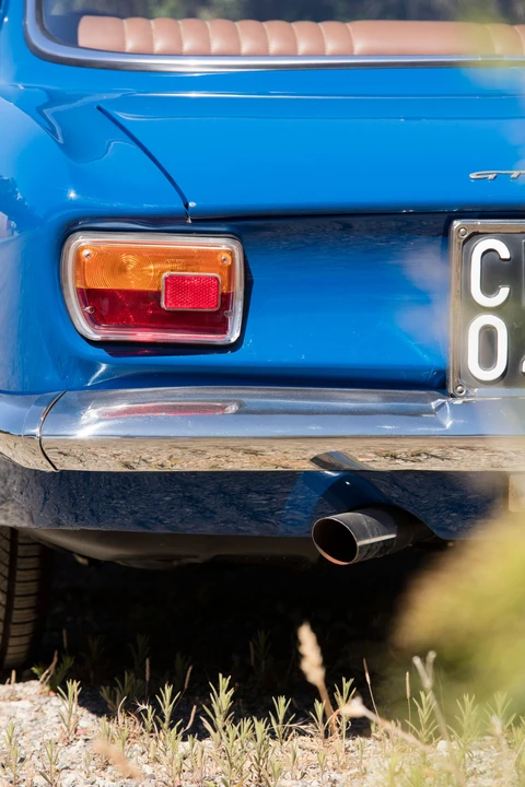 1969 Alfa Romeo GT 1300 Junior - Image 25 of 31