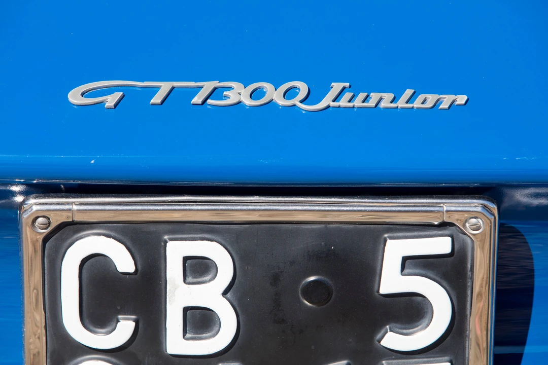 1969 Alfa Romeo GT 1300 Junior - Image 31 of 31