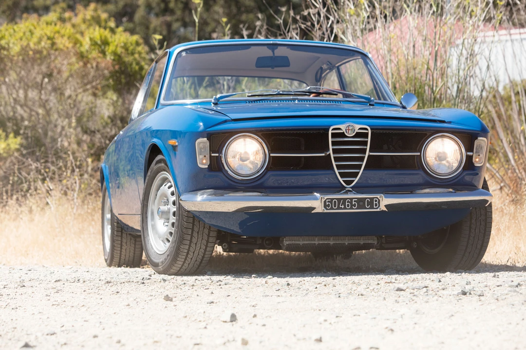 1969 Alfa Romeo GT 1300 Junior - Image 8 of 31