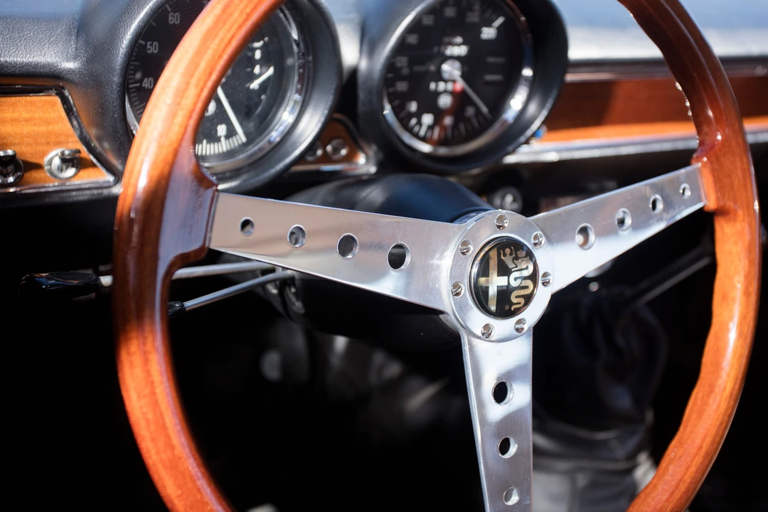 1969 Alfa Romeo GT 1300 Junior - Image 17 of 31