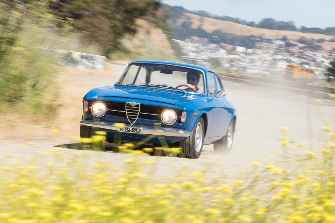 1969 Alfa Romeo GT 1300 Junior - Image 6 of 31