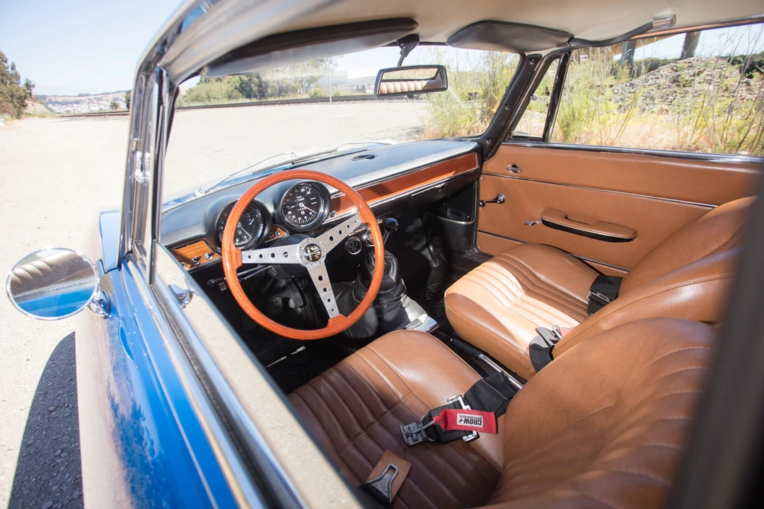 1969 Alfa Romeo GT 1300 Junior - Image 22 of 31