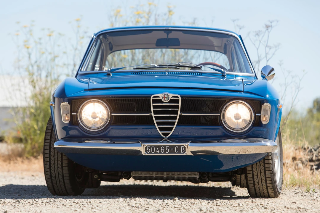 1969 Alfa Romeo GT 1300 Junior - Image 19 of 31