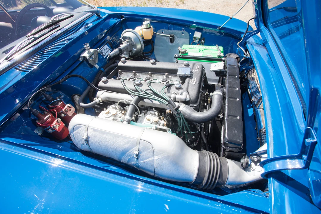 1969 Alfa Romeo GT 1300 Junior - Image 14 of 31