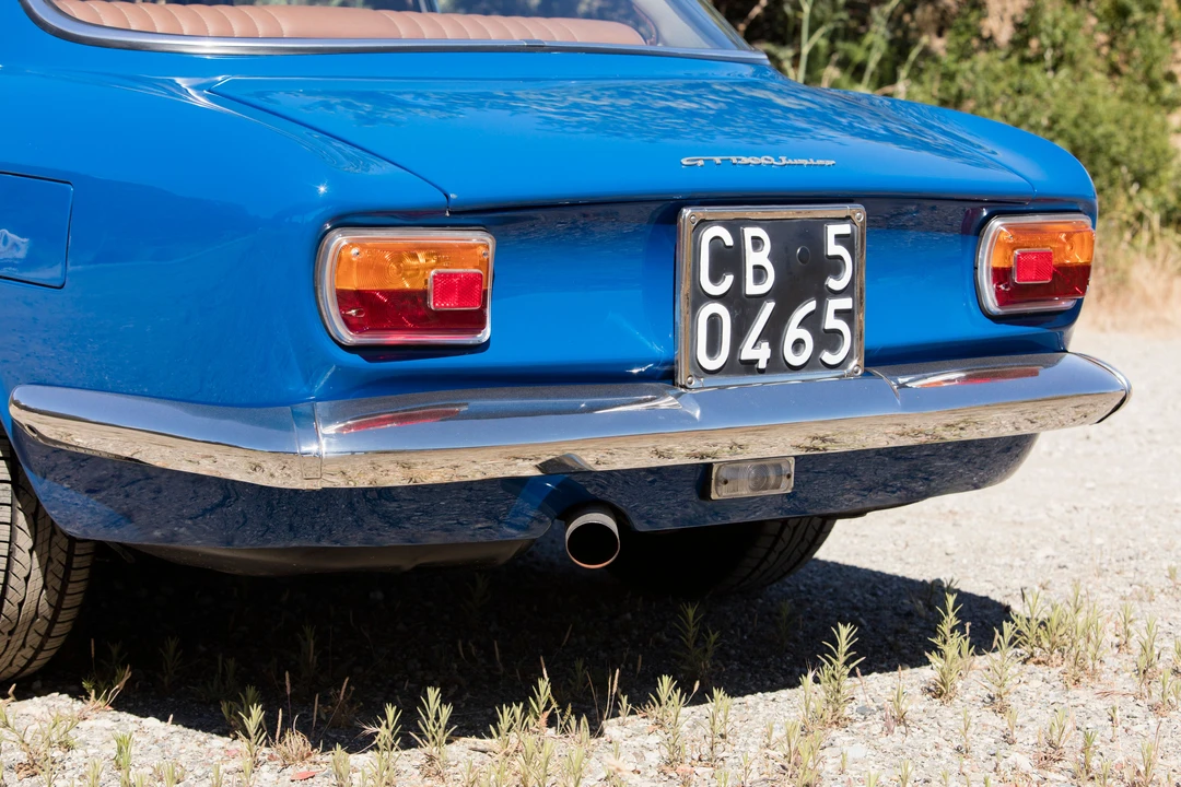 1969 Alfa Romeo GT 1300 Junior - Image 26 of 31