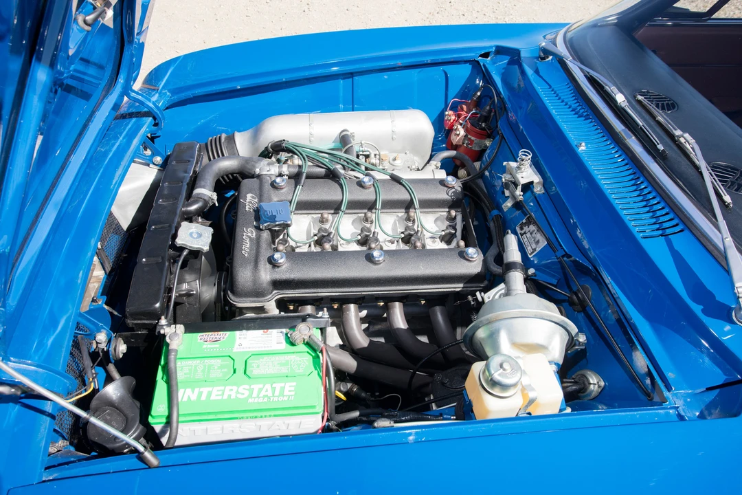 1969 Alfa Romeo GT 1300 Junior - Image 12 of 31