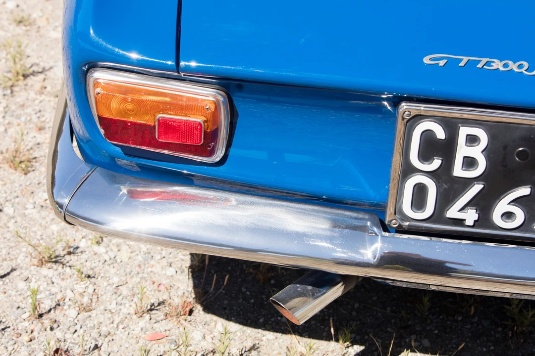 1969 Alfa Romeo GT 1300 Junior - Image 29 of 31