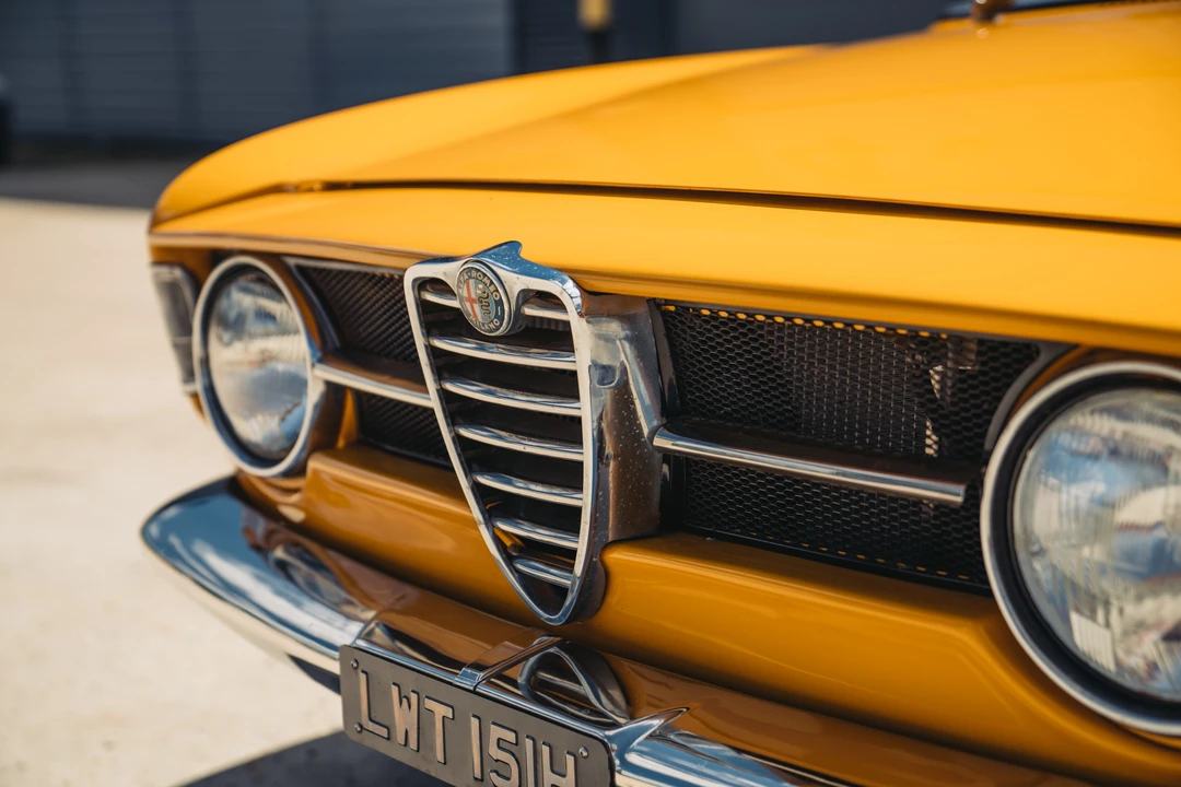 1969 Alfa Romeo GT 1300 Junior - Image 12 of 31