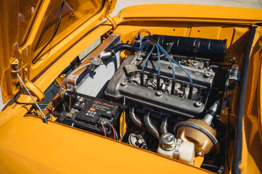 1969 Alfa Romeo GT 1300 Junior - Image 16 of 31