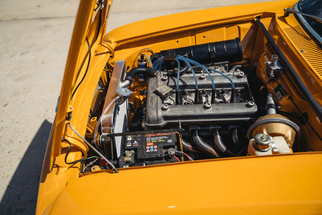1969 Alfa Romeo GT 1300 Junior - Image 17 of 31