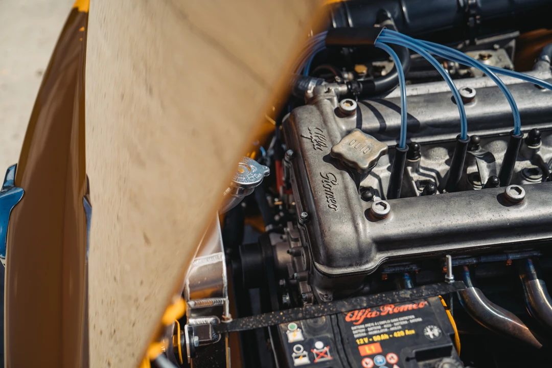 1969 Alfa Romeo GT 1300 Junior - Image 18 of 31
