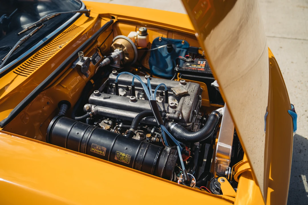 1969 Alfa Romeo GT 1300 Junior - Image 21 of 31