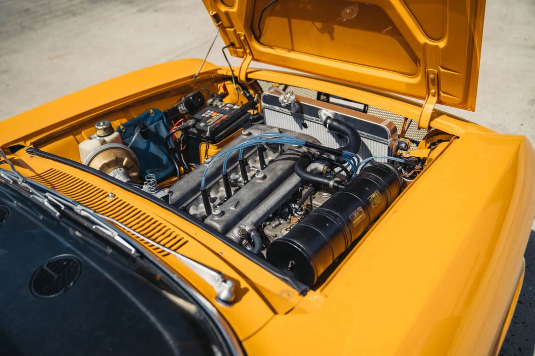 1969 Alfa Romeo GT 1300 Junior - Image 22 of 31