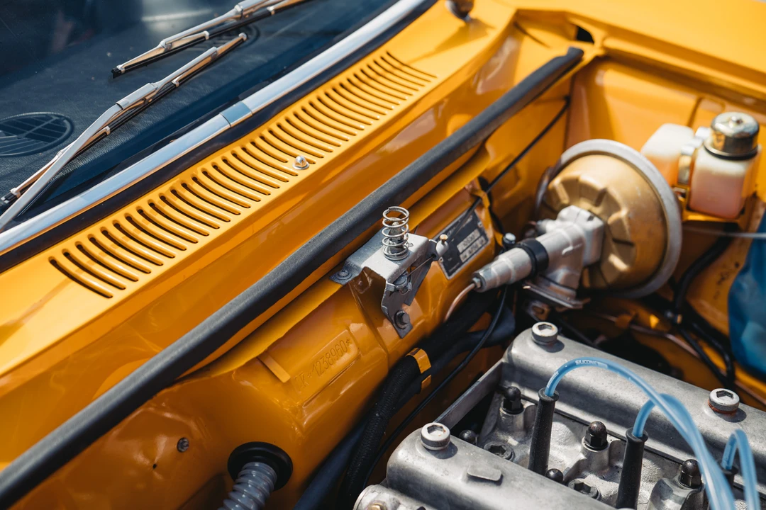 1969 Alfa Romeo GT 1300 Junior - Image 23 of 31