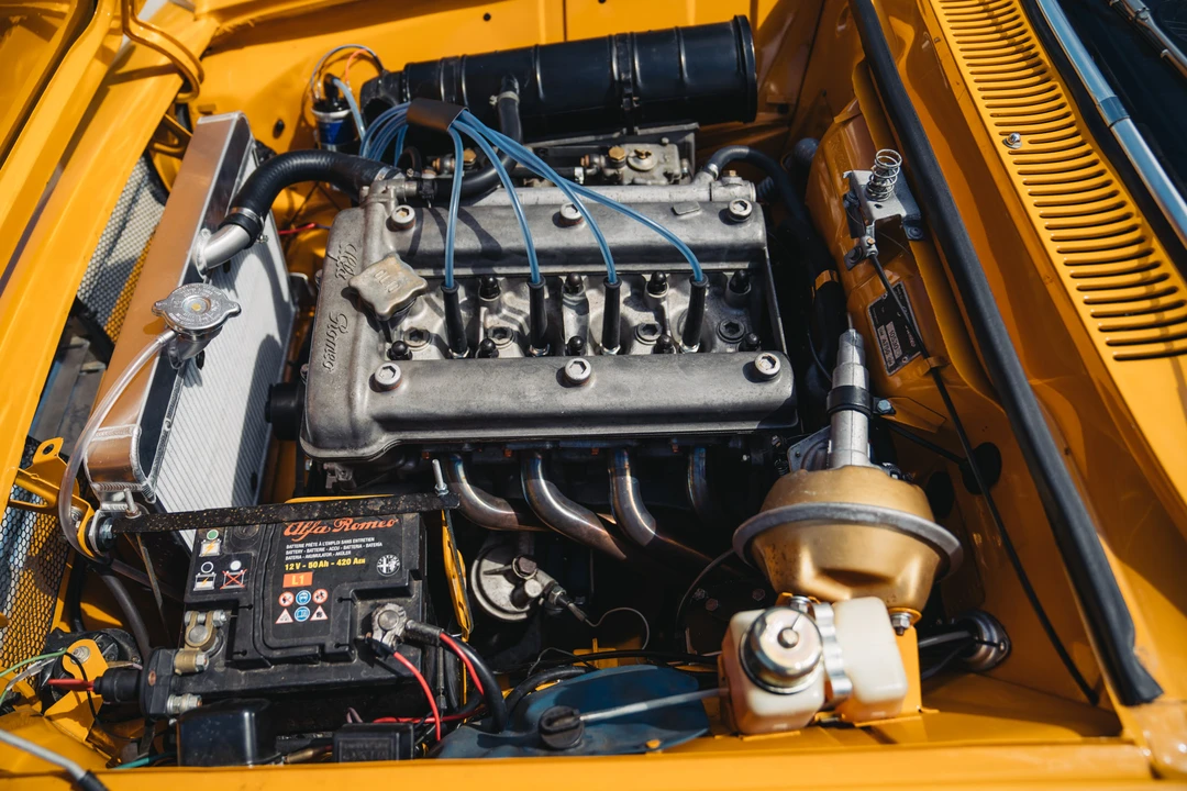 1969 Alfa Romeo GT 1300 Junior - Image 26 of 31