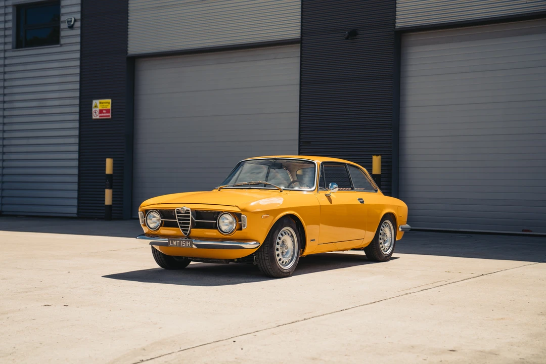 1969 Alfa Romeo GT 1300 Junior - Image 3 of 31