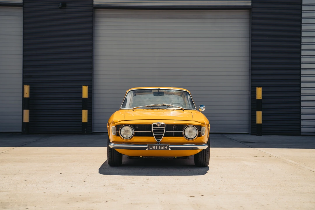 1969 Alfa Romeo GT 1300 Junior - Image 4 of 31
