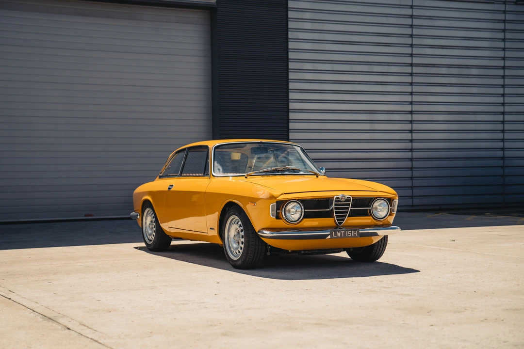 1969 Alfa Romeo GT 1300 Junior - Image 5 of 31