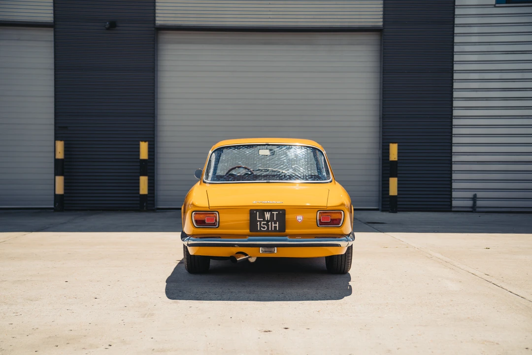 1969 Alfa Romeo GT 1300 Junior - Image 6 of 31