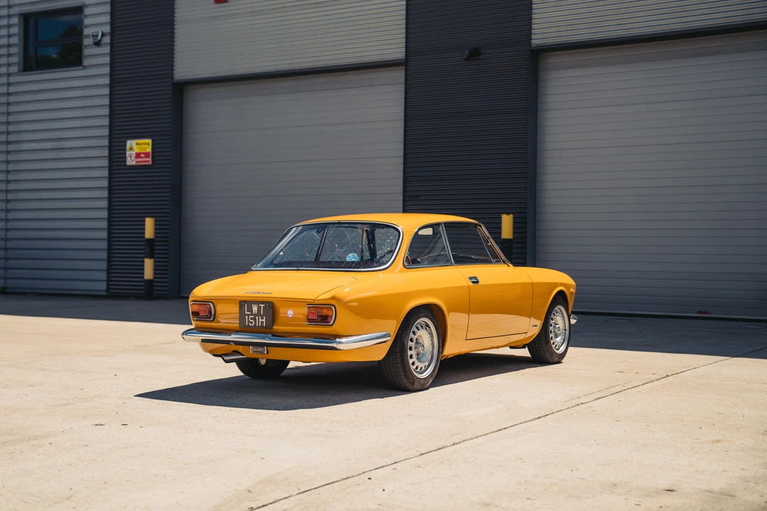 1969 Alfa Romeo GT 1300 Junior - Image 7 of 31