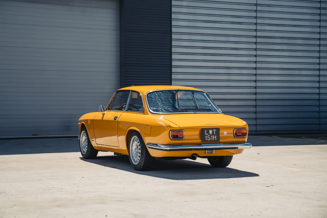 1969 Alfa Romeo GT 1300 Junior - Image 8 of 31