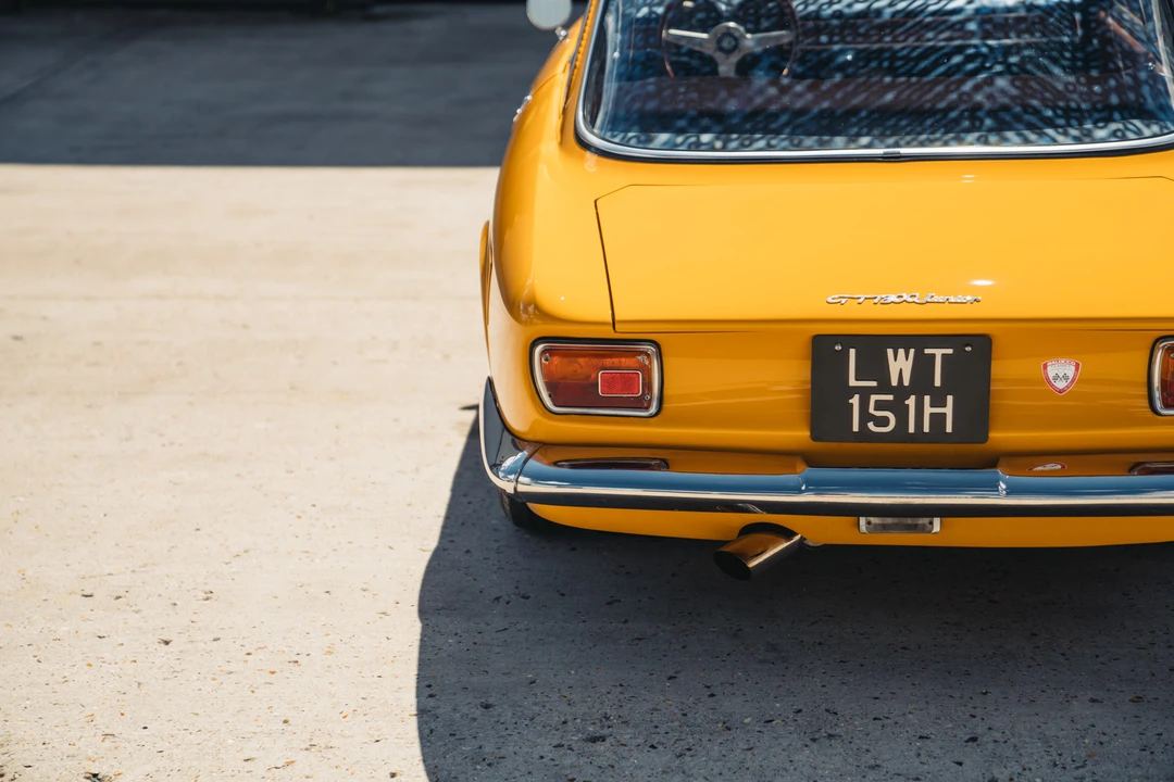 1969 Alfa Romeo GT 1300 Junior - Image 31 of 31